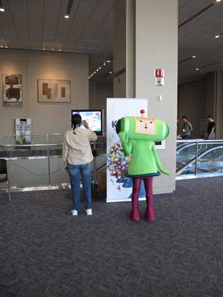 Illustration for article titled PAX Cosplay Round 2 - FIGHT!